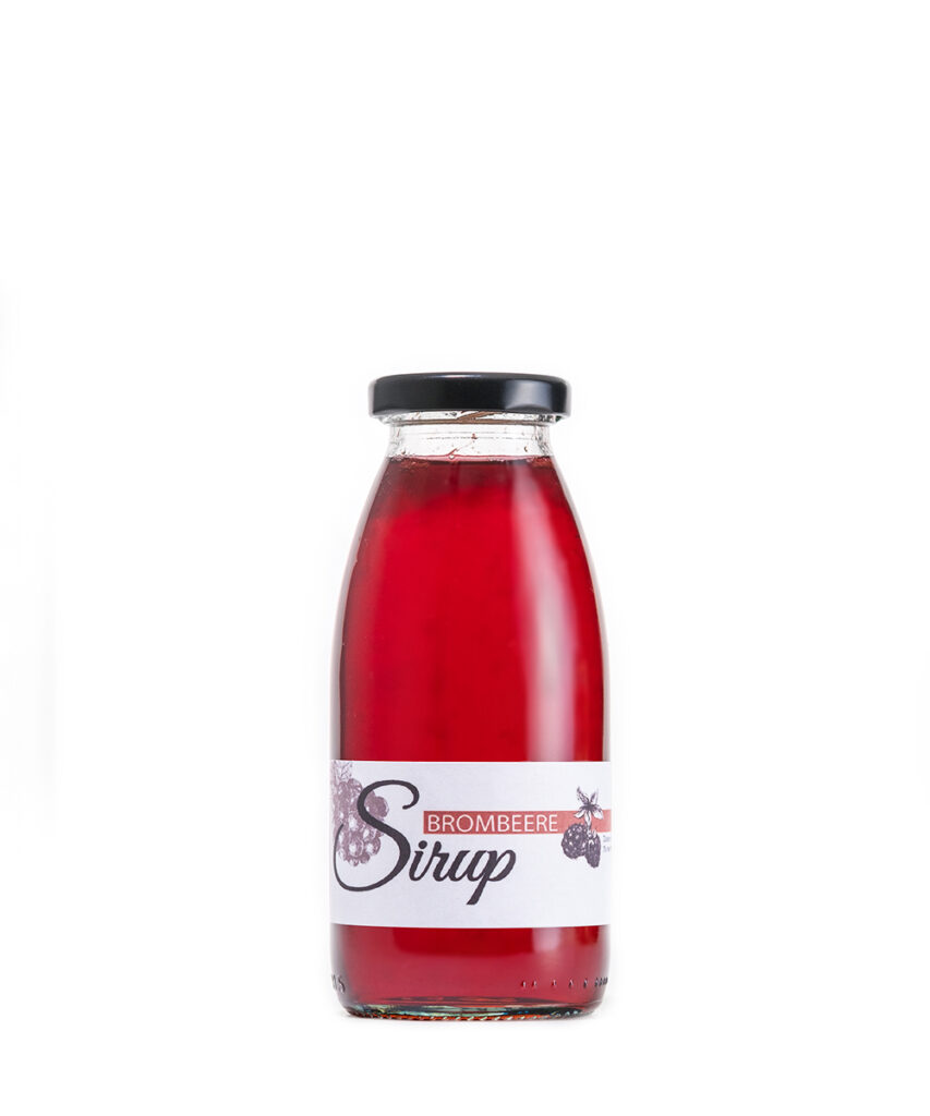 Brombeersirup
