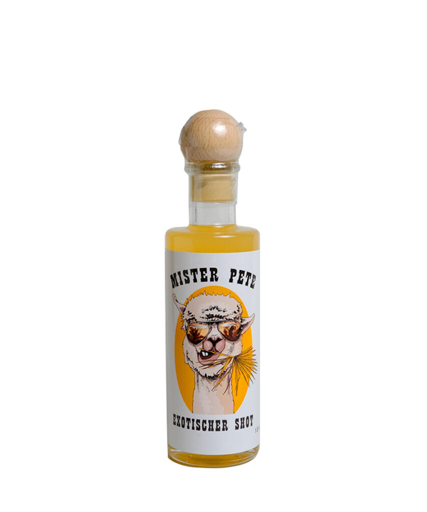 Mister Pete 0,1l